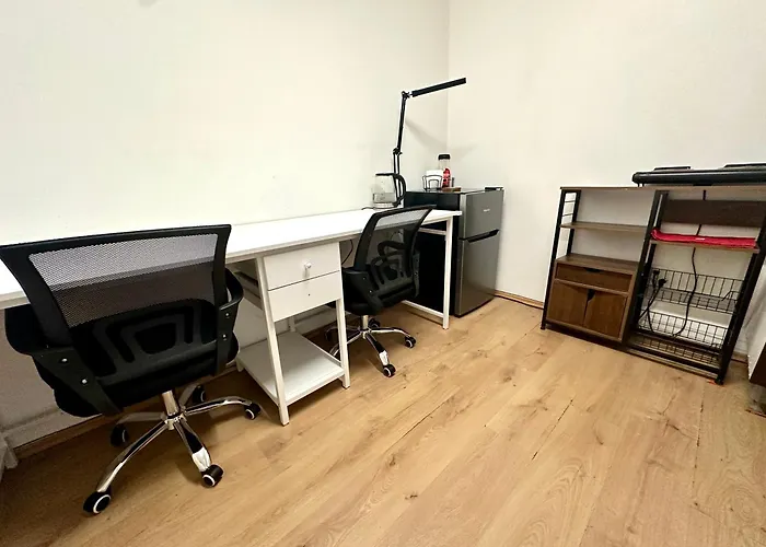 Apartment Loft In Napoles, Area 1 Block From The World Trade Center *