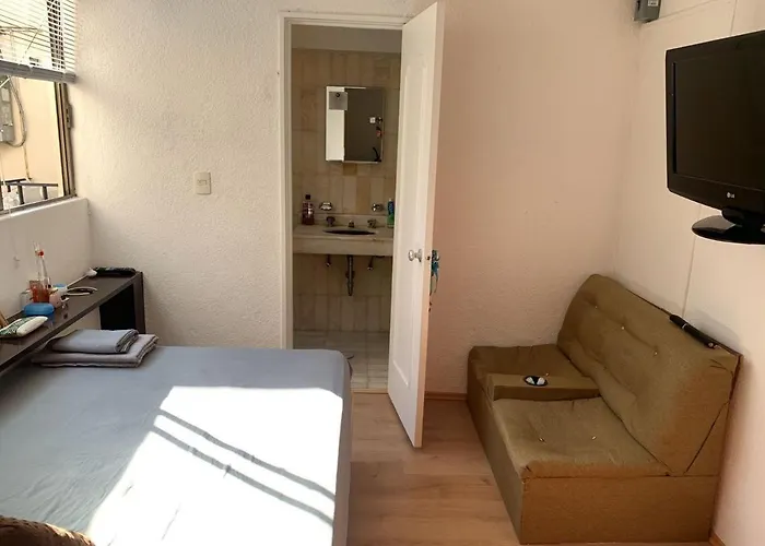 Loft In Napoles, Area 1 Block From The World Trade Center Apartment *