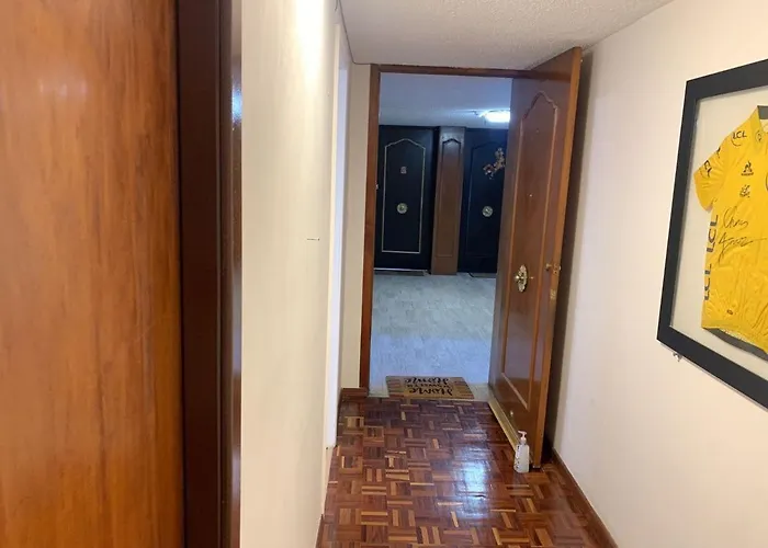 Apartment Loft In Napoles, Area 1 Block From The World Trade Center *