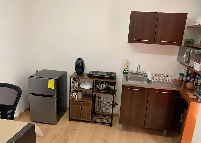 Loft In Napoles, Area 1 Block From The World Trade Center * Mexiko-Stadt