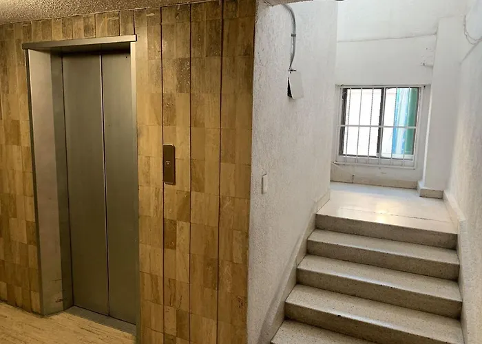 Apartment Loft In Napoles, Area 1 Block From The World Trade Center