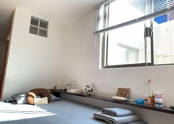 Loft In Napoles, Area 1 Block From The World Trade Center * Mexiko-Stadt