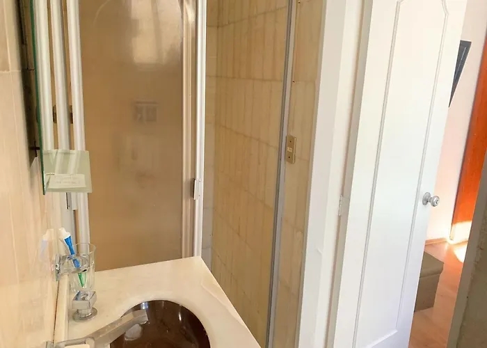 Apartment Loft In Napoles, Area 1 Block From The World Trade Center