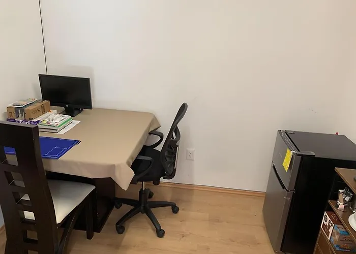 Loft In Napoles, Area 1 Block From The World Trade Center Apartment *