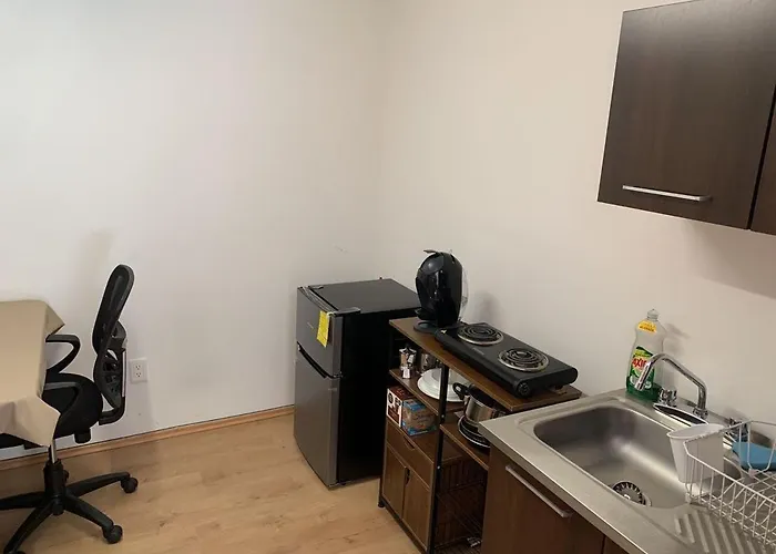 Loft In Napoles, Area 1 Block From The World Trade Center Apartment Mexiko-Stadt