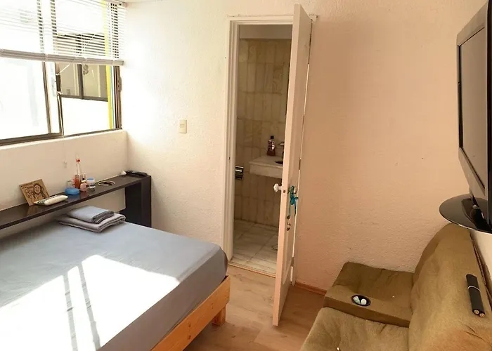 Loft In Napoles, Area 1 Block From The World Trade Center Apartment