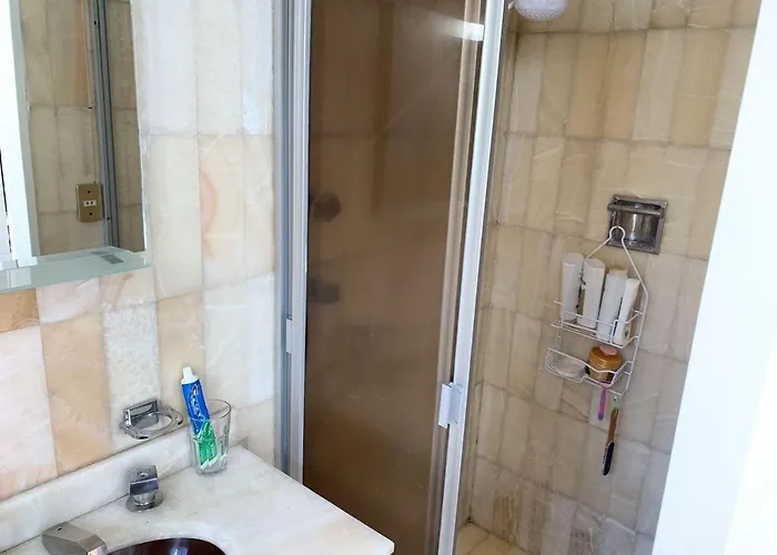 Loft In Napoles, Area 1 Block From The World Trade Center *