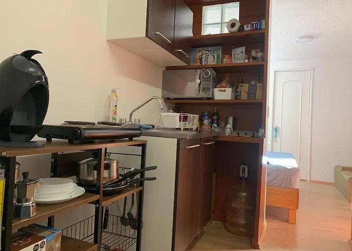 Apartment Loft In Napoles, Area 1 Block From The World Trade Center *