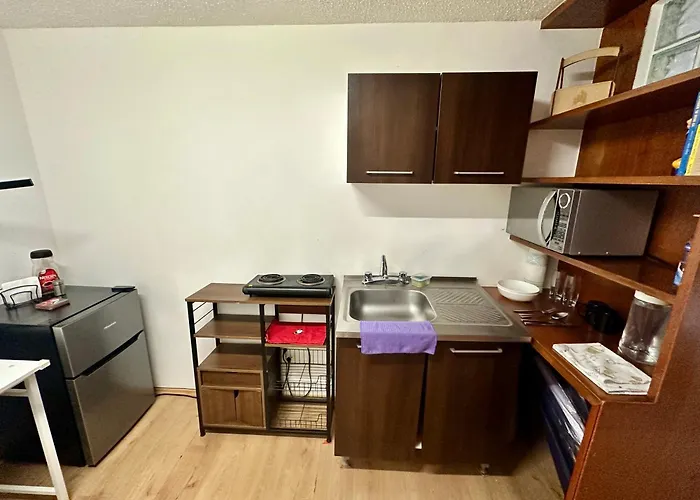 Loft In Napoles, Area 1 Block From The World Trade Center