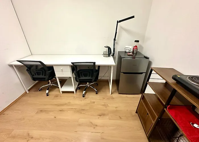 Loft In Napoles, Area 1 Block From The World Trade Center Apartment *