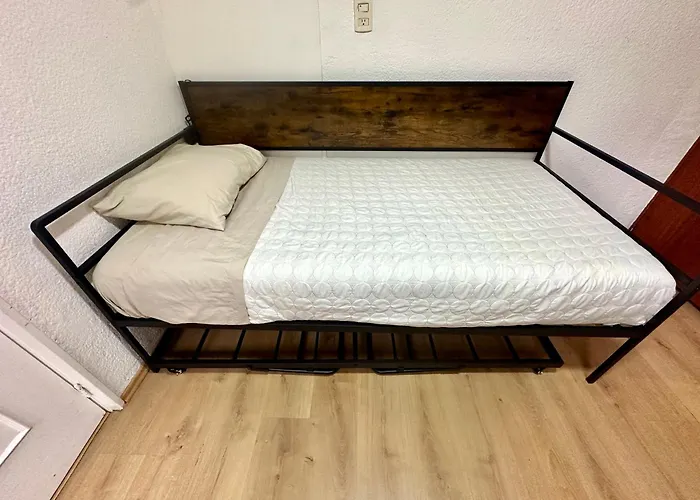 Loft In Napoles, Area 1 Block From The World Trade Center Mexiko-Stadt