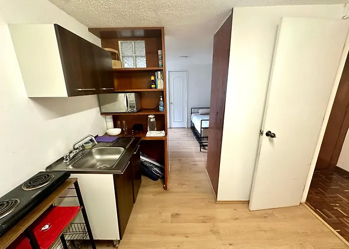 Loft In Napoles, Area 1 Block From The World Trade Center Apartment *